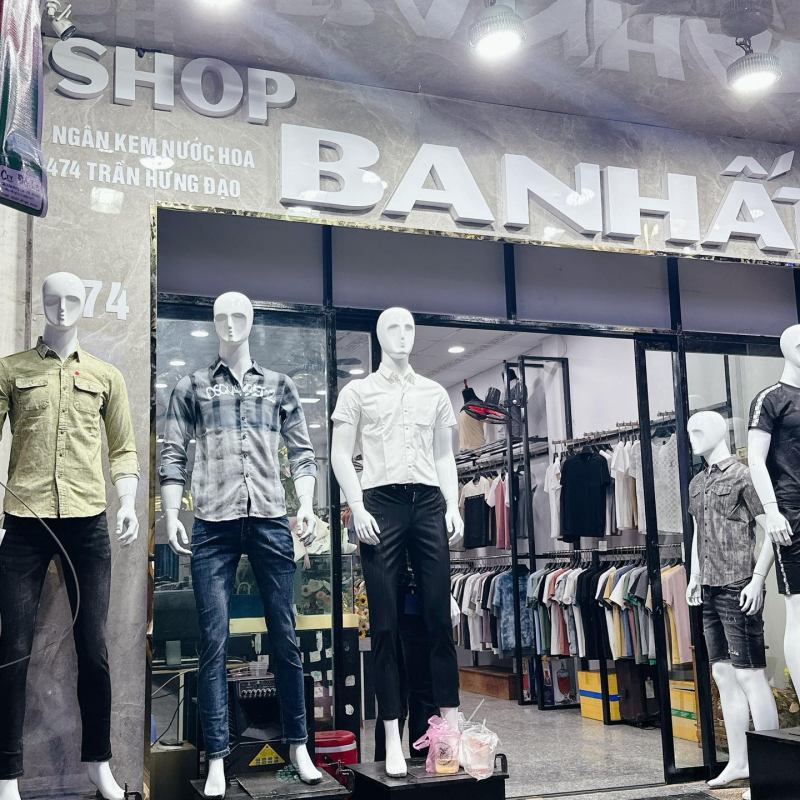 Shop Ba Nhất