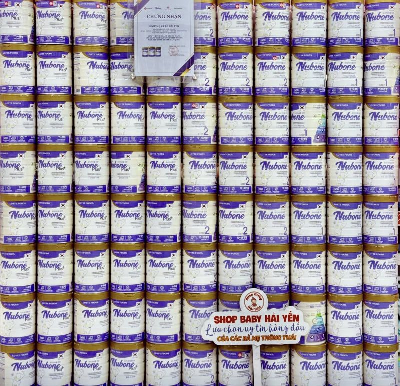 Shop Baby Hải Yến