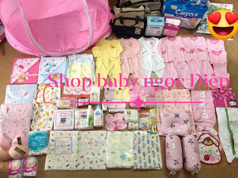 Shop Baby Ngọc Diệp