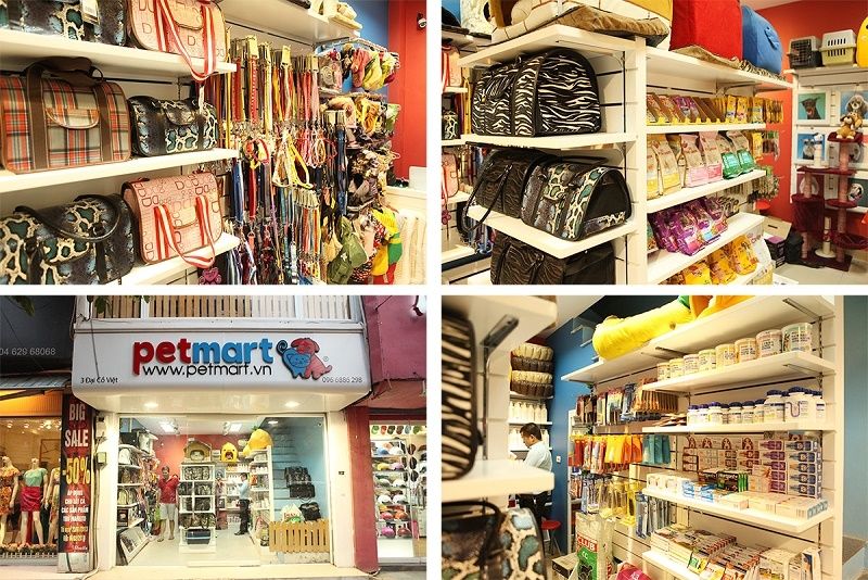 Top 9 shop bán phụ kiện cho thú cưng ở thành phố Hồ Chí Minh