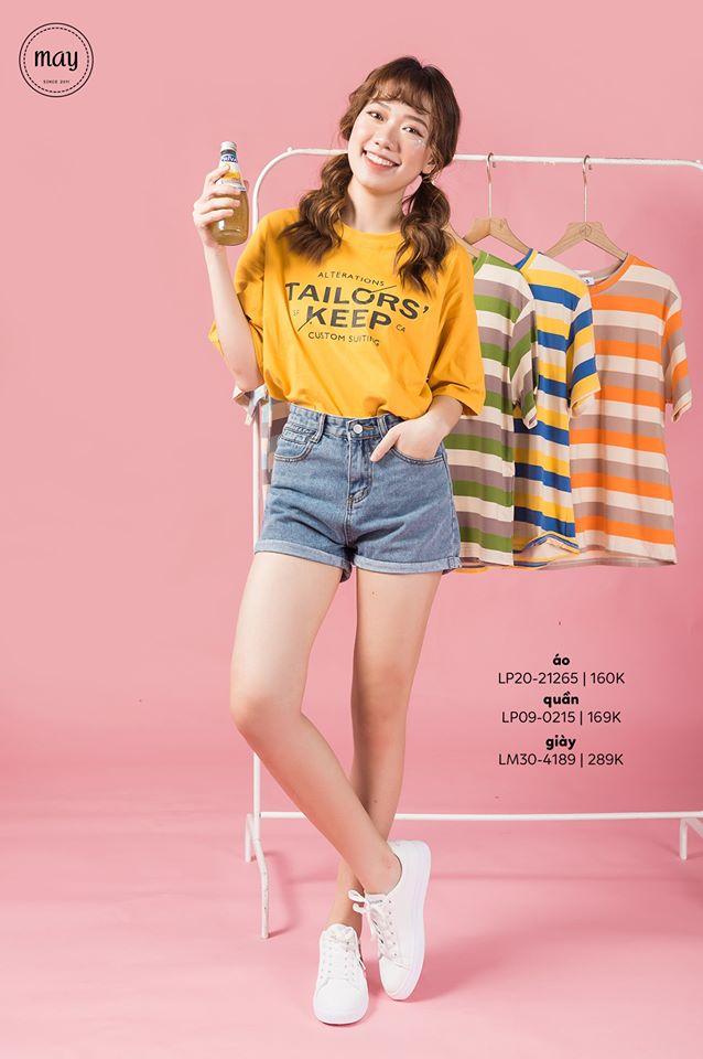 Top 10 Shop bán quần short nữ đẹp nhất Hà Nội