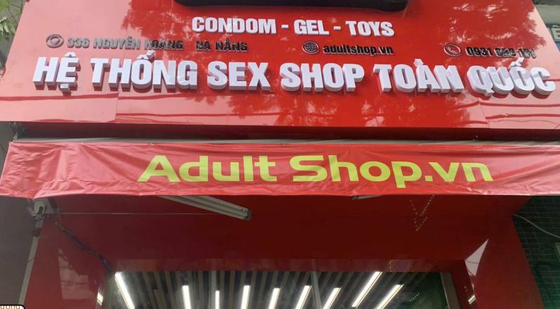 Shop bao cao su - AdultShop Đà Nẵng