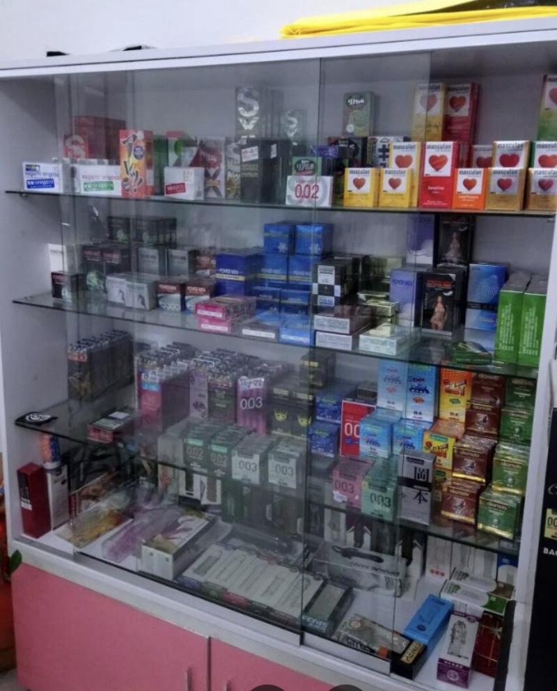 Shop bao cao su chính hãng Adam