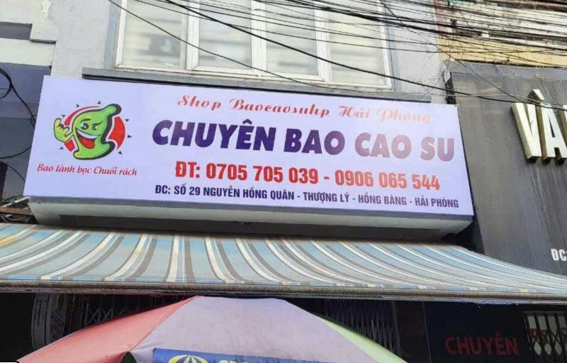 Shop Bao Cao Su Nguyễn Thị Phương Thanh