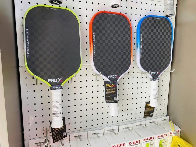 Shop Cầu Lông & Pickleball Vn Smash Bình Dương