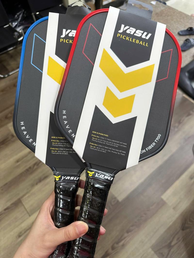 Shop Cầu Lông Pickleball TP.Huế – Thế Giới Vợt Sports