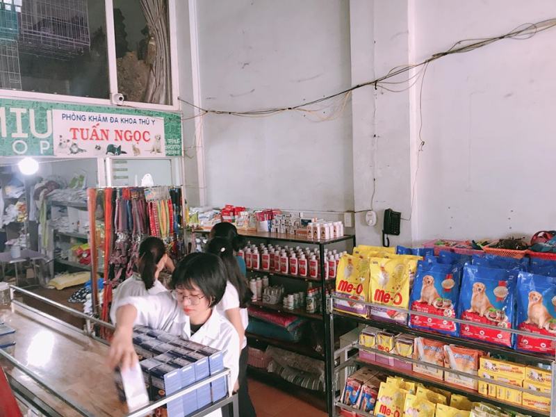 Shop Cún Miu Huế