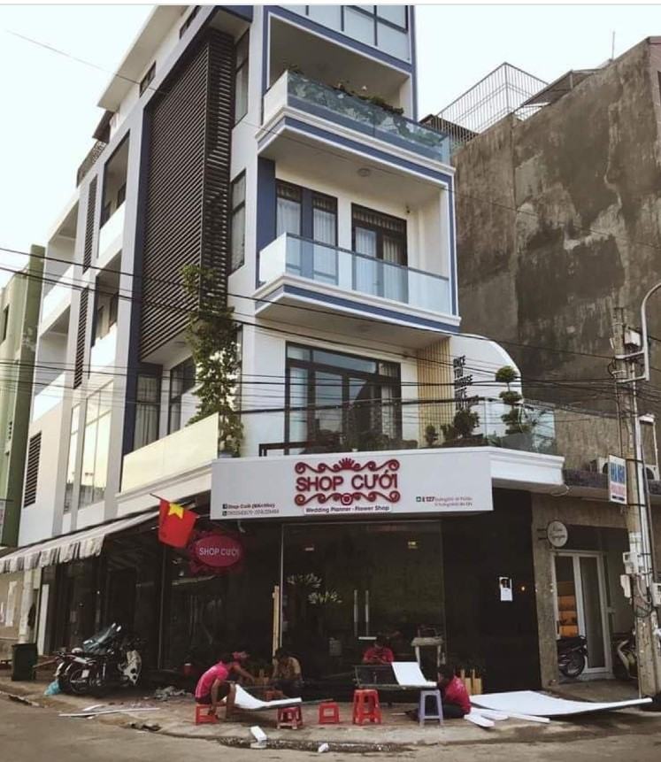 Shop Cưới