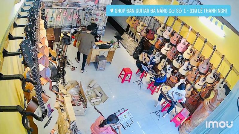 Shop Đàn Guitar Đà Nẵng