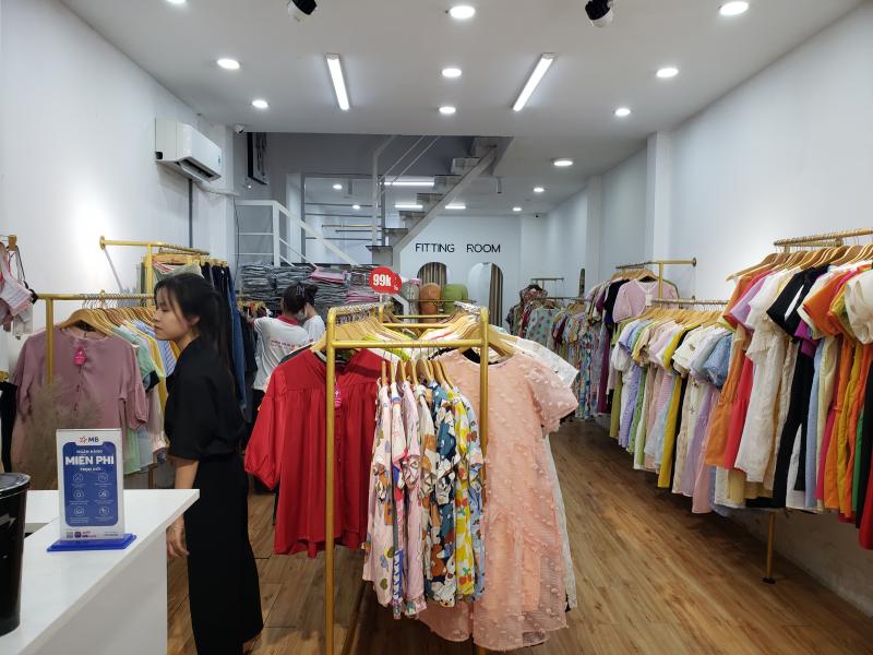 Shop đồ bầu, đồ sau sinh Mum Mum