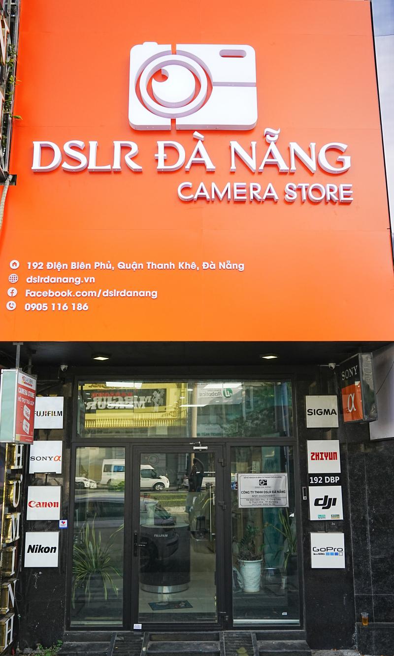 Shop DSLR Đà Nẵng