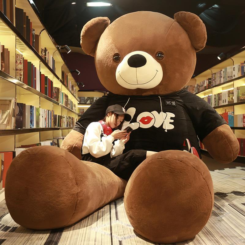 Còn bây giờ, shop gấu bông Phú Nhuận đã có sẵn các chiếc gấu bông đáng yêu và ấm áp để trở thành bạn thân của các bạn nhỏ và người lớn yêu thích gấu bông. Bạn sẽ không thể ngờ tới sự mang lại của chúng. Click vào hình ảnh để đến với shop gấu bông Phú Nhuận.