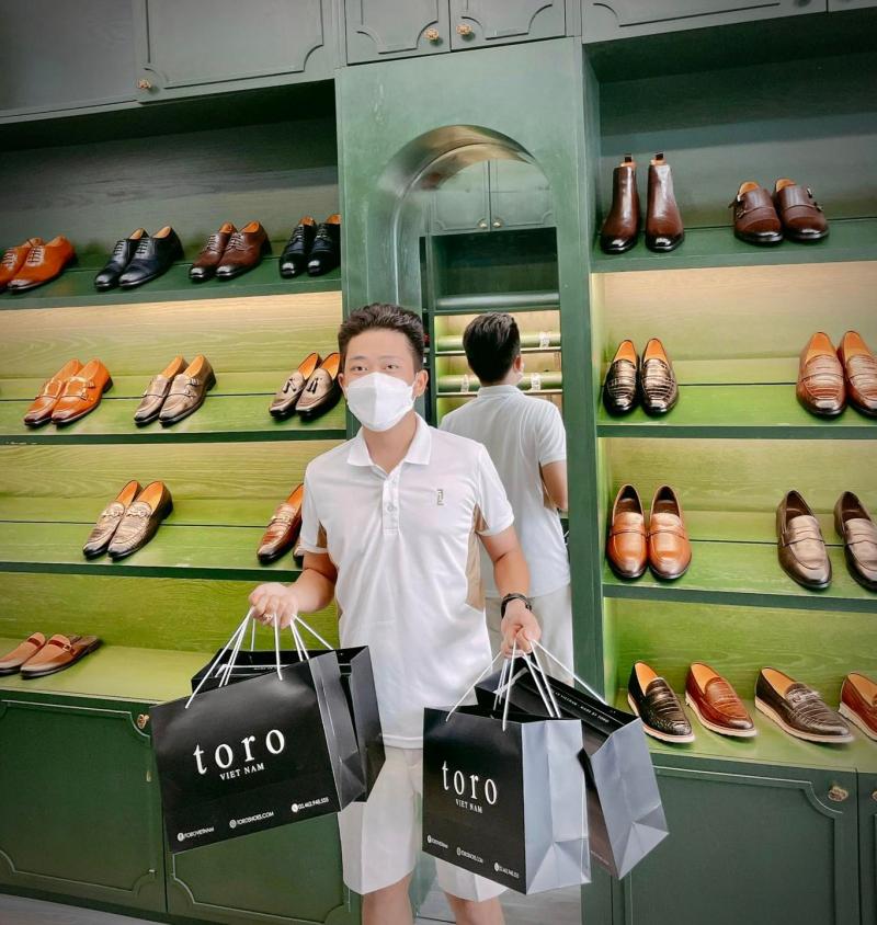 Shop giày da Toroshoes