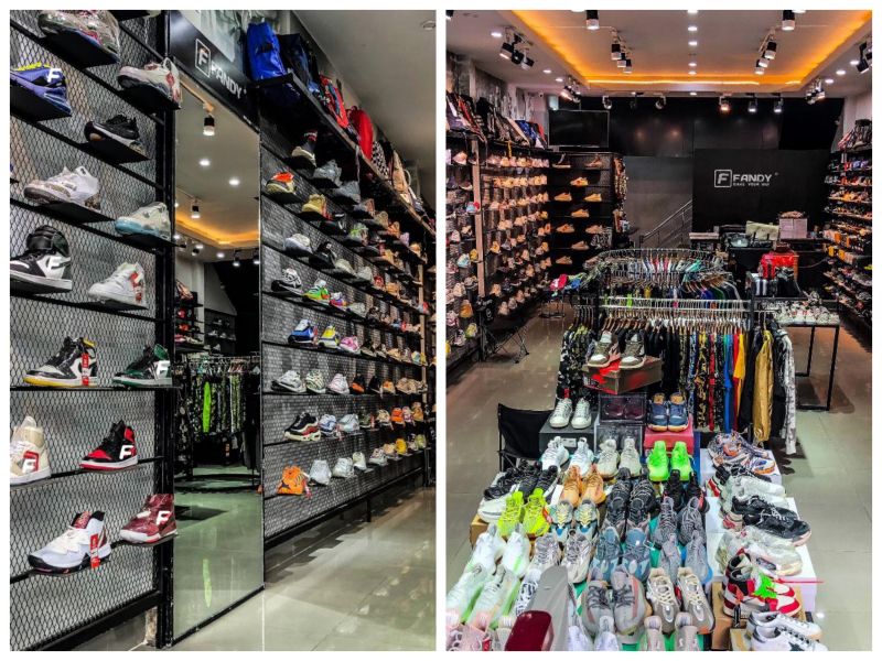 Shop bán giày thể thao đẹp và chất lượng nhất tại Đà Nẵng
