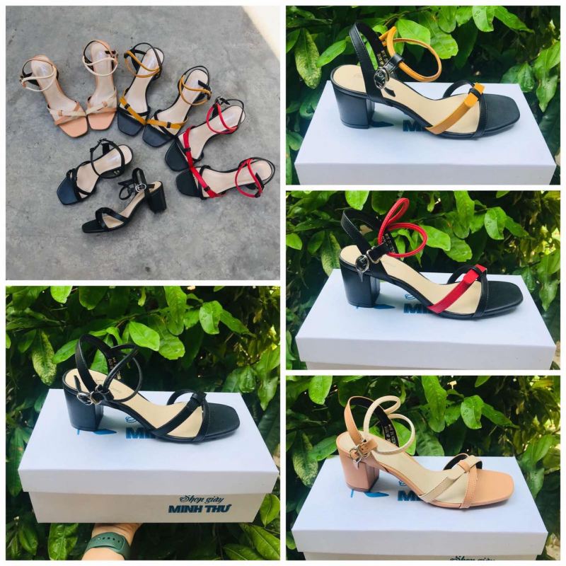 Top 12 địa chỉ mua sandal nữ đẹp - chất lượng - giá rẻ ở TP.HCM