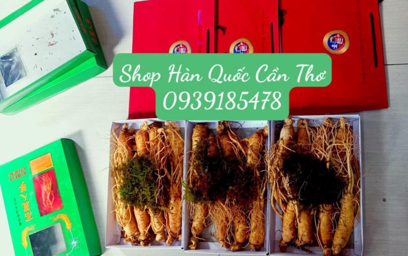 Shop Hàn Quốc Cần Thơ