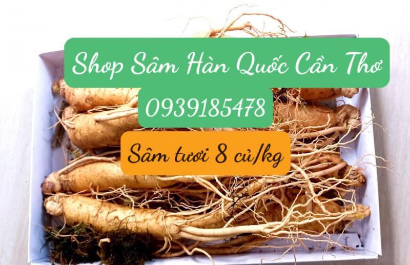 Shop Hàn Quốc Cần Thơ