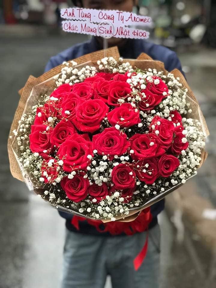 Khi muốn mua hoa hãy đến ngay Hana Flower