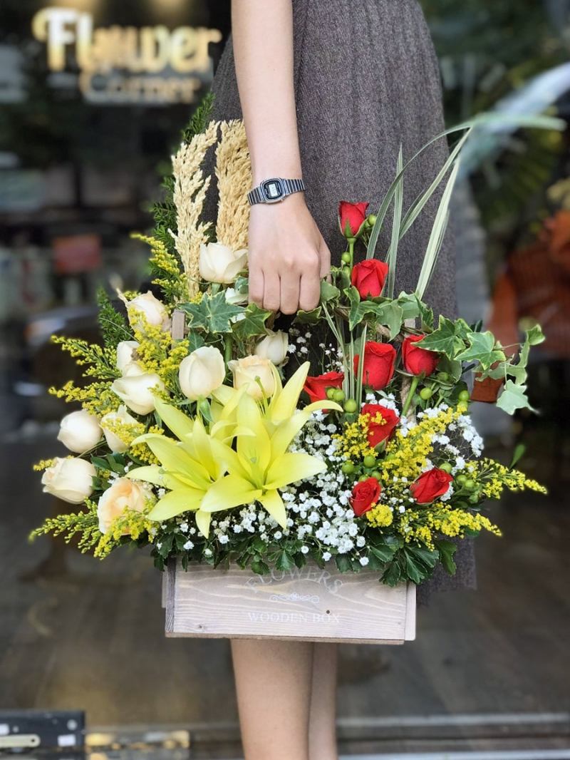 Shop Hoa Flower Corner