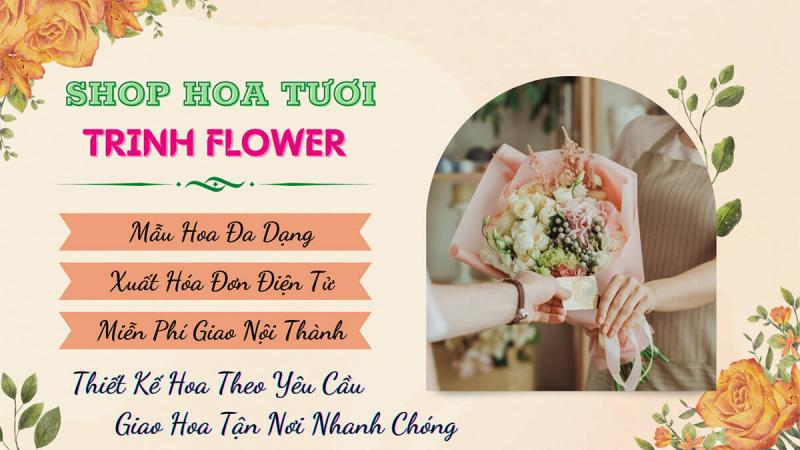 Shop hoa Kiều Trinh