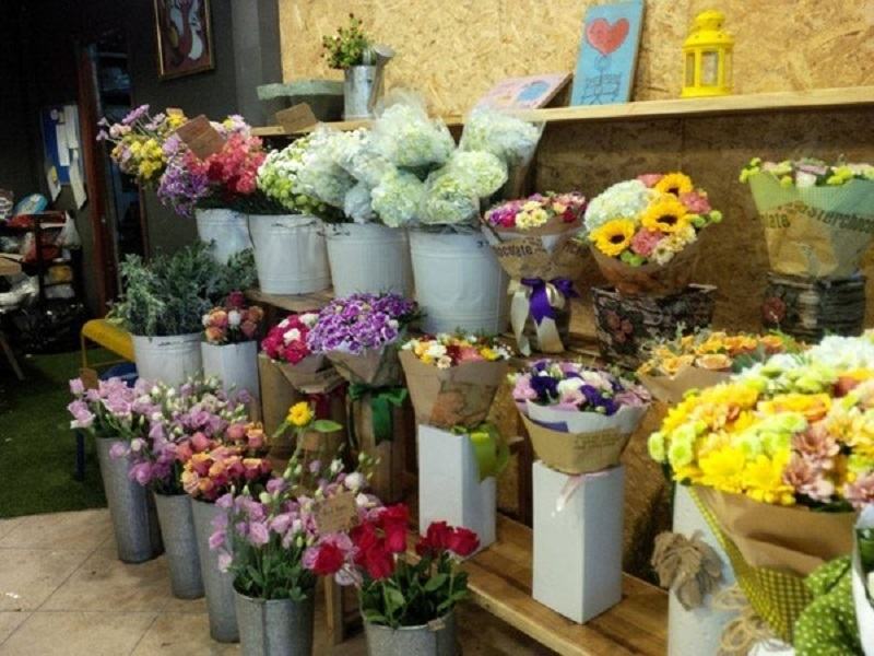 Top 12 shop hoa tươi tại TP.HCM