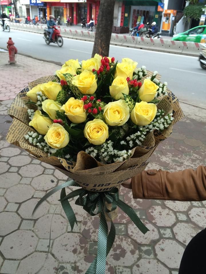 Shop hoa Nét Việt Tuy Hòa