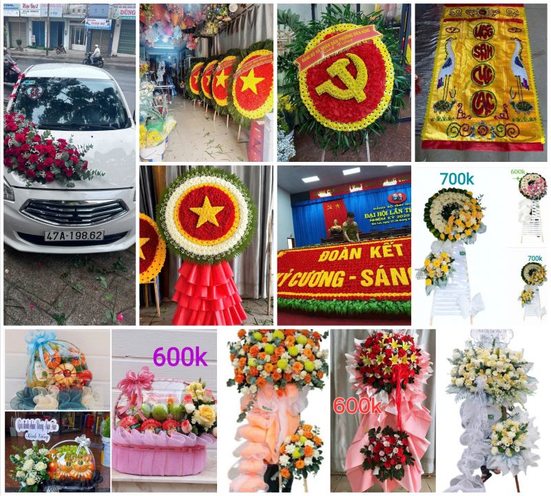 Shop hoa Phượng Thy 2