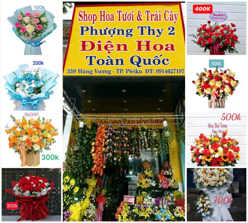 Shop hoa Phượng Thy 2