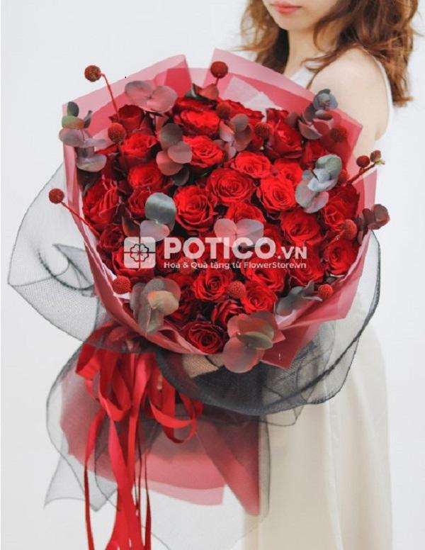 Shop Hoa Tươi & Quà tặng trực tuyến Potico.vn - Từ FlowerStore.vn