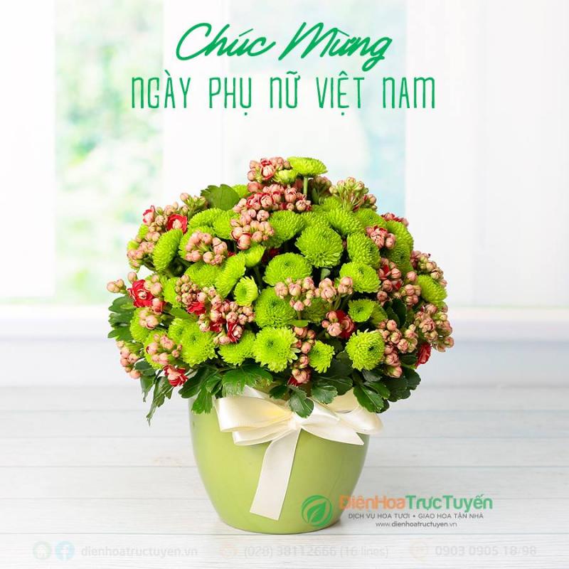 Shop hoa tươi Ciaoflower