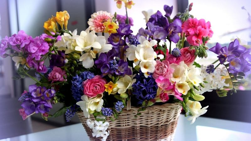 Top 5 shop hoa tươi đẹp nhất quận 12, TP. HCM