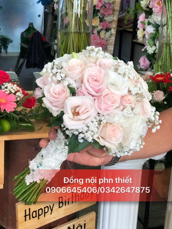 Shop Hoa Tươi Đồng Nội