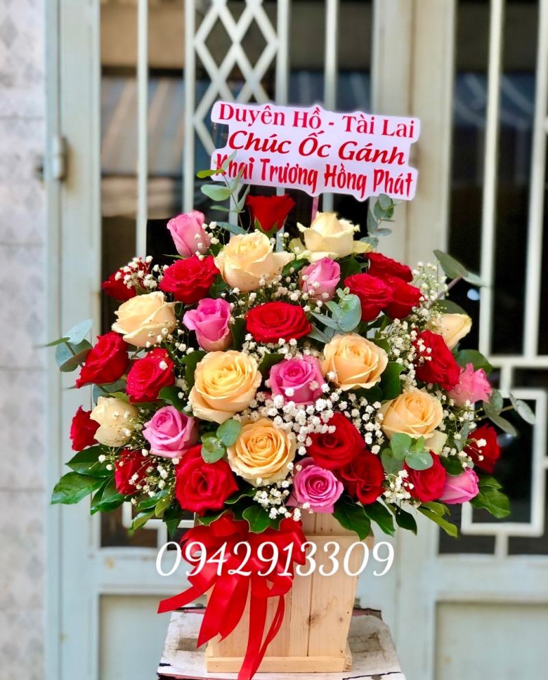 Shop Hoa Tươi Đông Triều