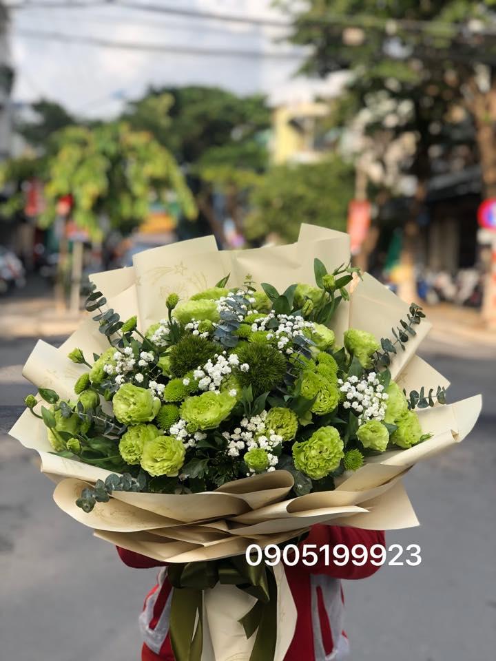 Shop hoa tươi rẻ nhất Đà Nẵng