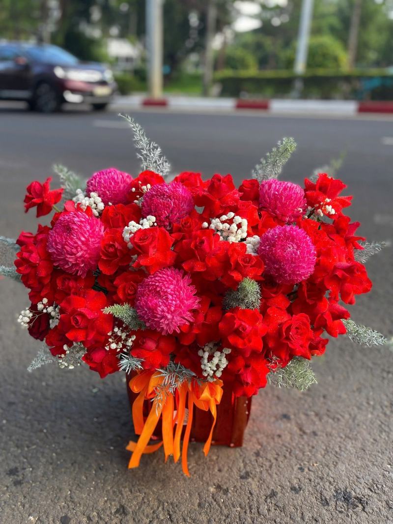 Shop hoa tươi Giọt Nắng