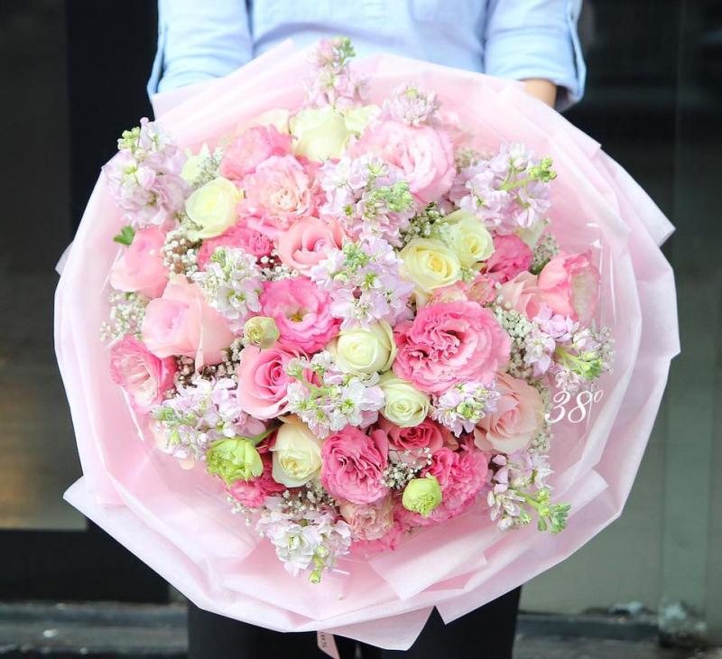 Địa chỉ mua hoa tươi giá rẻ nhất tại Quảng Ninh