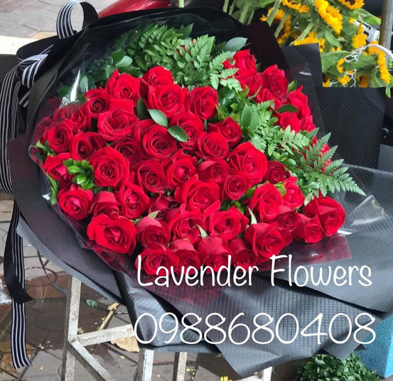 Shop hoa tươi Lavender Flowers