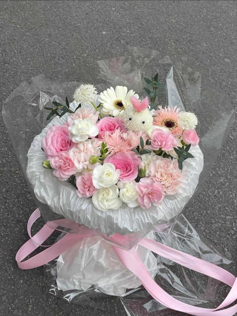 Shop hoa tươi Nha Trang – Happy Flower 1995