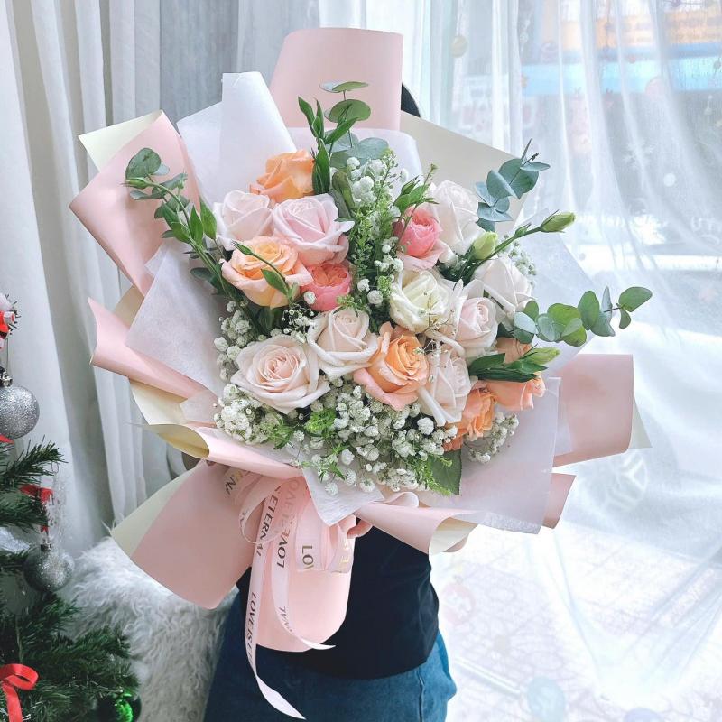 Shop hoa tươi Nha Trang – Mai Flowers