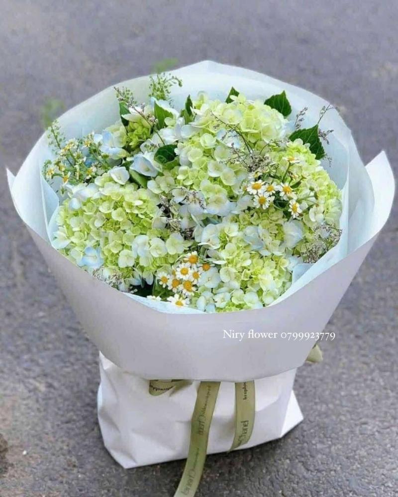 Shop hoa tươi Nha Trang - Niry Flower