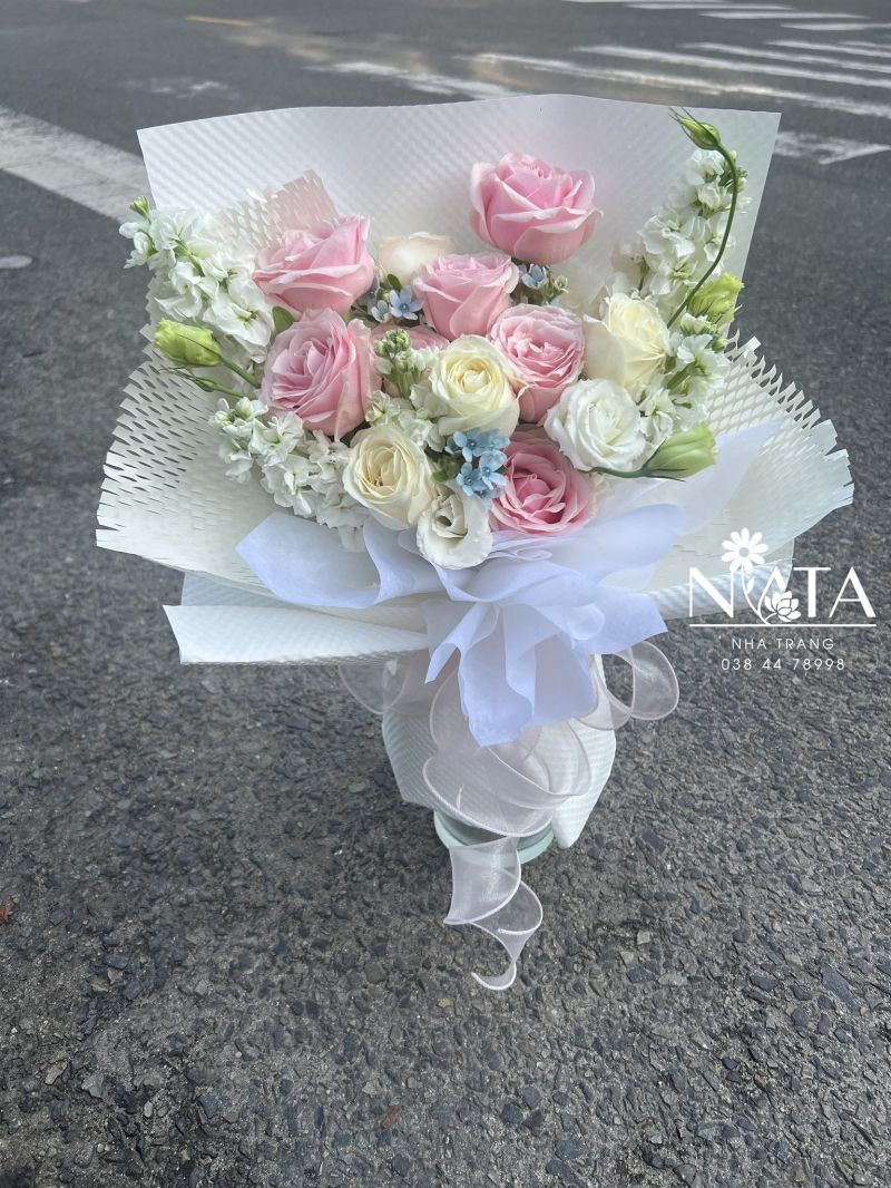 Shop hoa tươi Nha Trang - Tiệm Hoa NATA