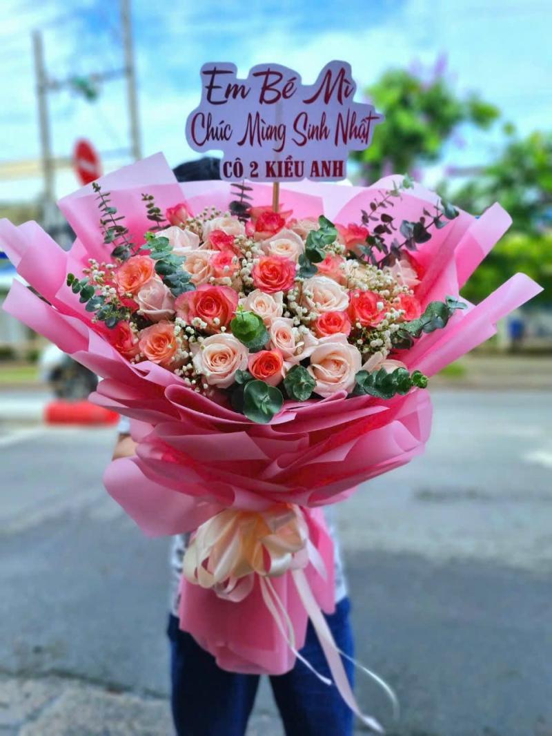 Shop hoa tươi Pleiku