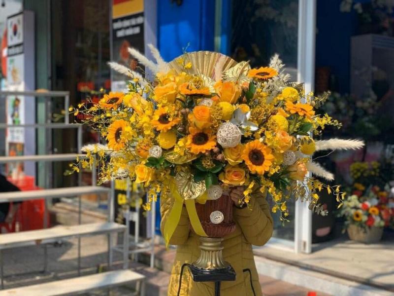 Shop hoa tươi Thành phố Lạng Sơn