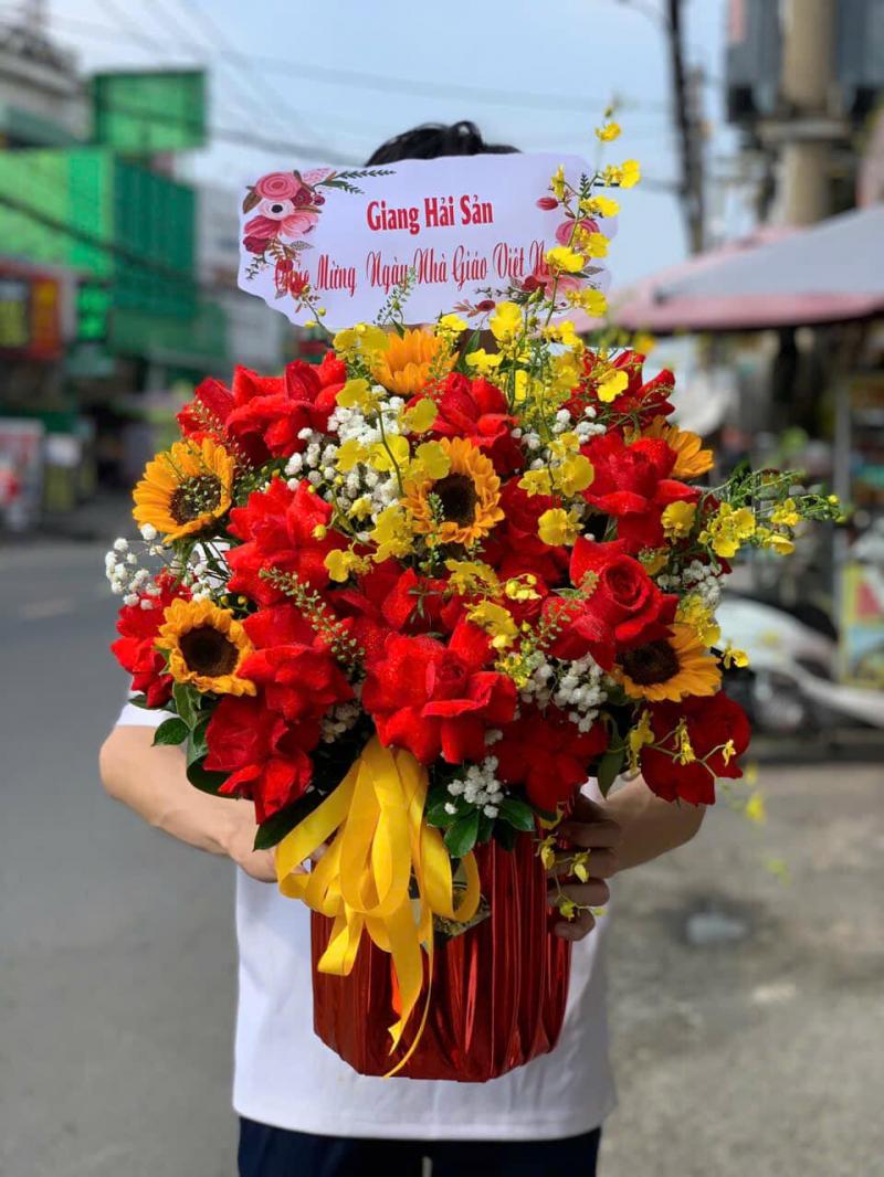 Shop Hoa Tươi TM