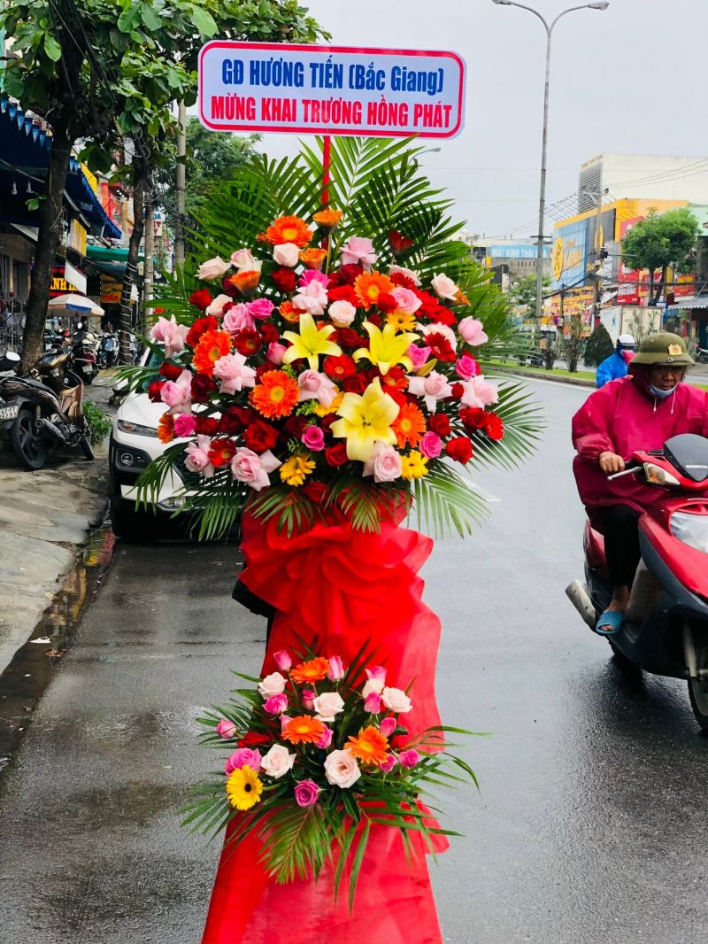Shop hoa tươi TP Phan Rang