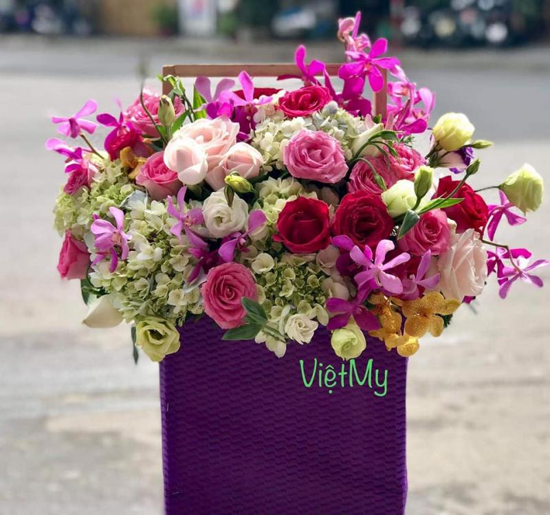 Shop hoa tươi/ điện hoa giao tận nơi‎ uy tín nhất tại Đà Nẵng