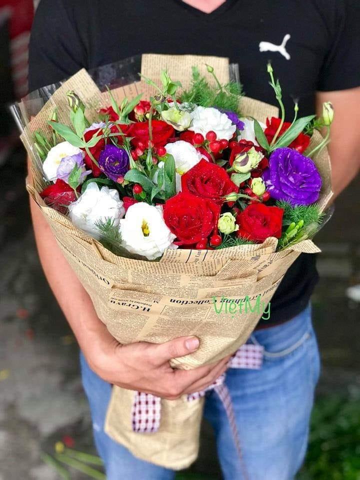 Shop hoa tươi rẻ nhất Đà Nẵng