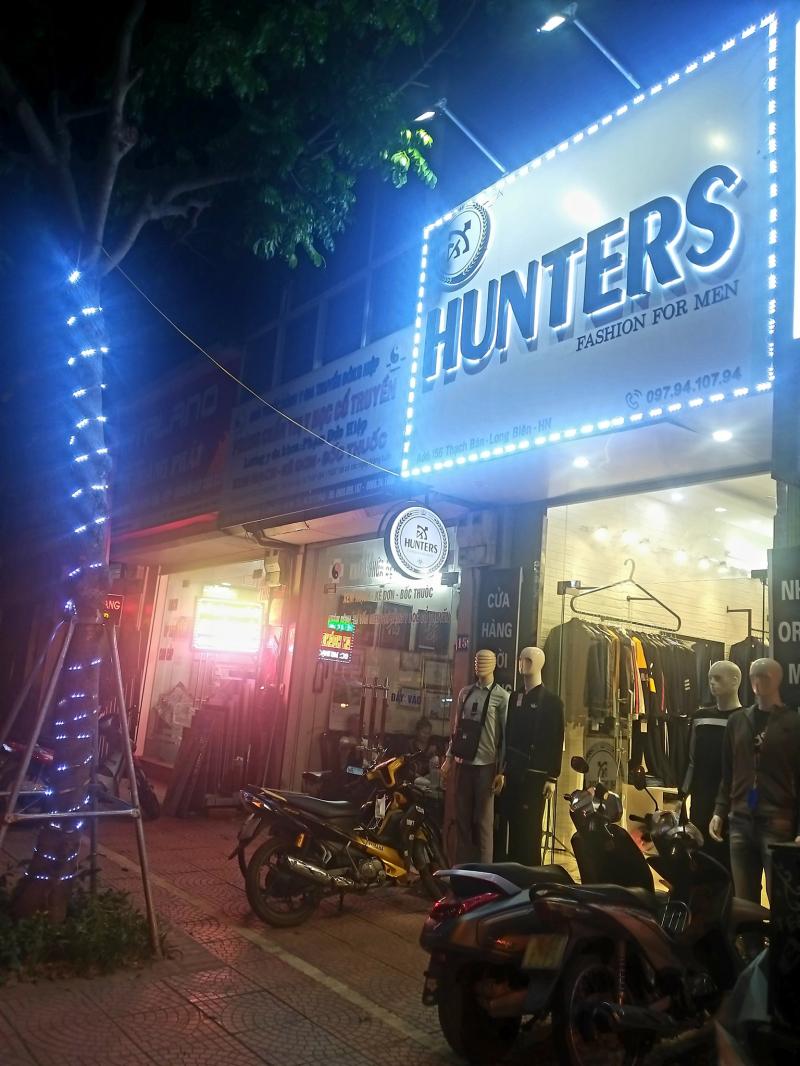 Shop quần áo nam đẹp và chất lượng nhất tại quận Long Biên, Hà Nội