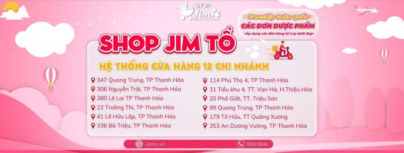 Shop Jim Tồ