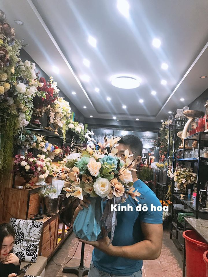 Shop Kinh Đô Hoa